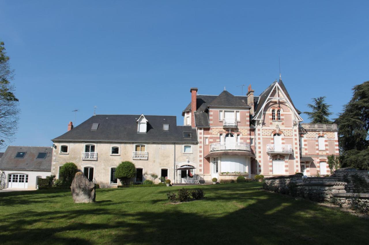 Châtillon-sur-Indre La Poignardiere المظهر الخارجي الصورة