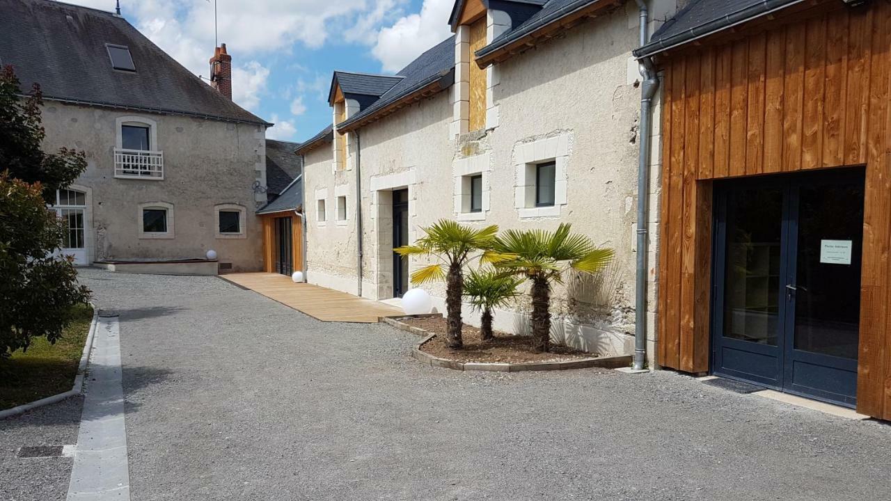 Châtillon-sur-Indre La Poignardiere المظهر الخارجي الصورة